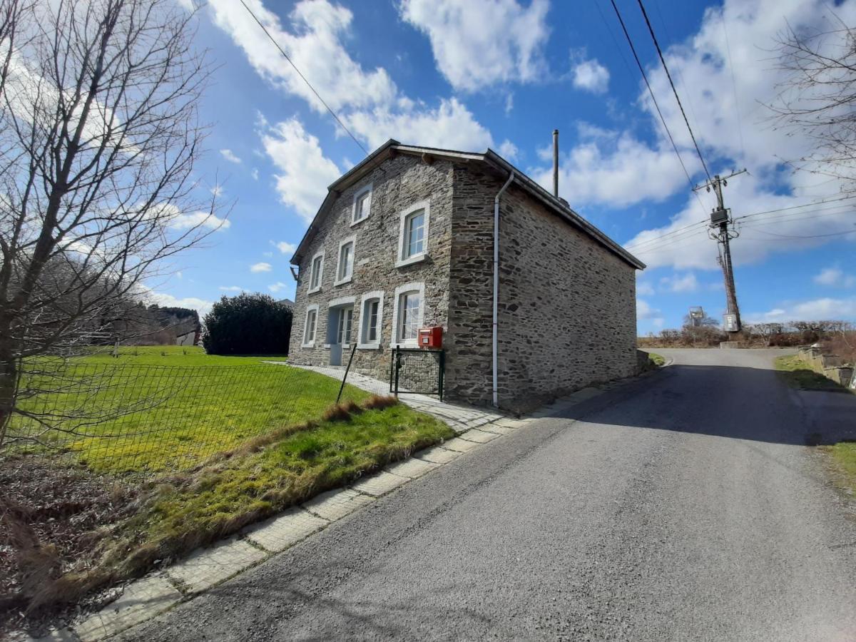 Le Clos De Rosa La-Roche-en-Ardenne Exterior foto